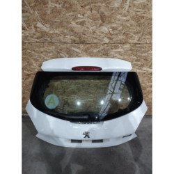 Malle/hayon Arriere Peugeot 208 1 Phase 1